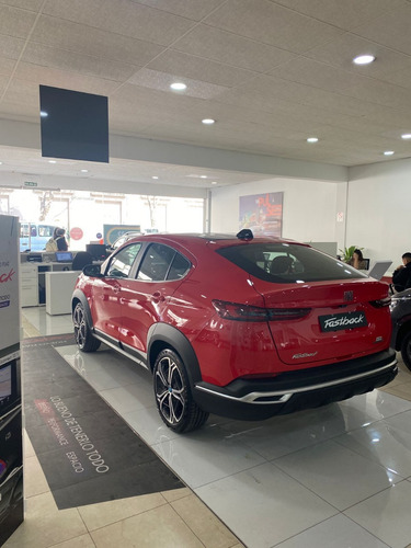 Fiat FASTBACK 1.3 Abarth T270 At6