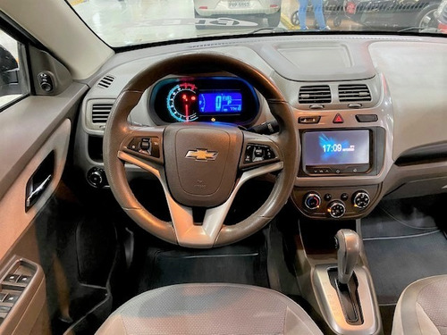Chevrolet Cobalt 1.8 Ltz