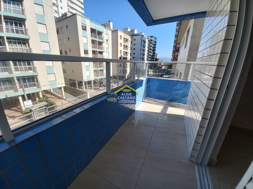 Imagem 5 de 28 de 1 Dorm, Aviação, 50 Metros Da Praia, R$ 245 Mil - Vmgt30604