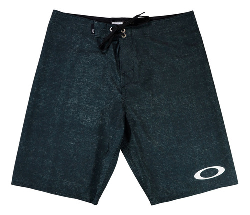 Bermuda Boardshort Oakley Basic Blackout