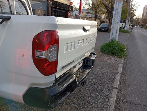 Maxus T60 4X2 Dx