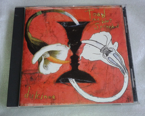 Toad The Wet Sprocket Dulcinea Cd Importado 1994