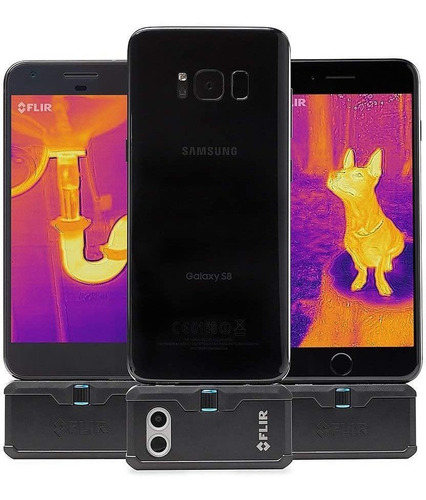 Flir One Pro Lt Cámara Térmica Para Smartphones (android Usb