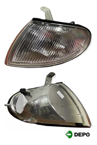 Cocuyo [ Faro ] Hyundai Accent & Dodge Brisa (1996-2006)