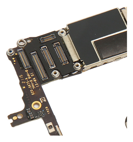 Placa Base Logic Desbloqueada Con Touch Id