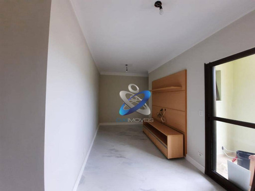 Apartamento Com 2 Dormitórios À Venda, 64 M² - Urbanova - São José Dos Campos/sp - Ap2495