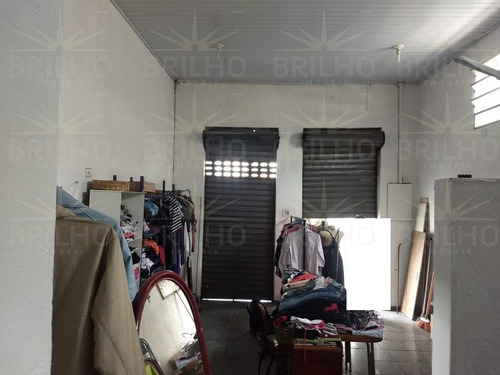 Imagem 4 de 9 de Loja/salão Para Aluguel, 35.0m² - 5055