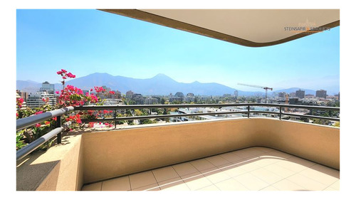 Imagen 18 de 26 de Departamento En Venta De 4 Dorm. En Vitacura