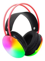 Comprar Auriculares Vincha Inalambricos Luces Led Rgb Bluetooth