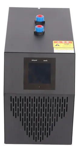 Touch Screen Water Chiller Machine Remote Control Aquarium