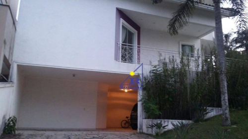 Sobrado Residencial Para Venda, Centro, Arujá. - So0707