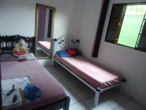 Imagem 10 de 23 de Casas - Venda - Jardim Santana - Cod. Ca0311 - Vca0311