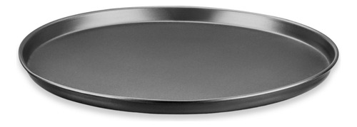 Kit 2 Forma De Pizza Antiaderente Assadeira 31cm