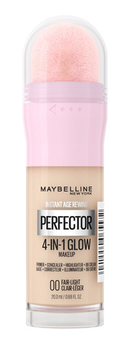 Base Maybelline Perfector Glow 4 En 1 De 20 Ml