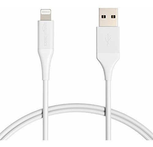 Lightning Usb Coleccion Avanzada Cargador Para iPhone Mfi Br