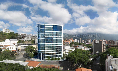 Vendo  Imponente Oficina En La Prestigiosa Torre Jalisco De La Urbanización Las Mercedes, !!!!!!  Contáctame !!!!
