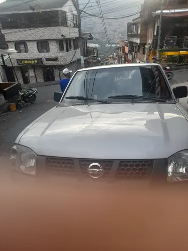 Nissan Frontier Modelo 2012 Seguro Y Tecno Mecanica Nuevo