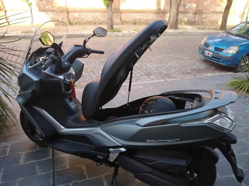 Imagen 9 de 10 de Kymco Downtown 350i