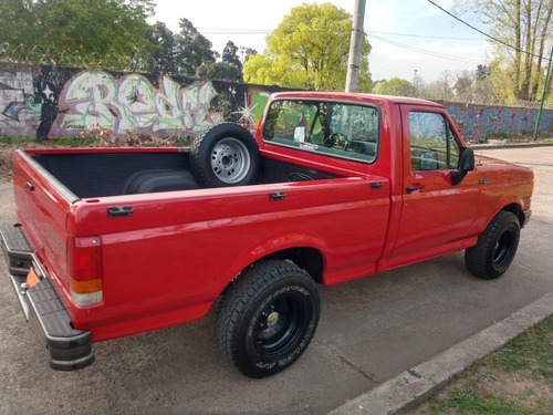 Imagen 6 de 12 de Ford F-100
