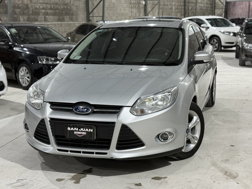 Ford Focus III 2.0 Se Plus At6