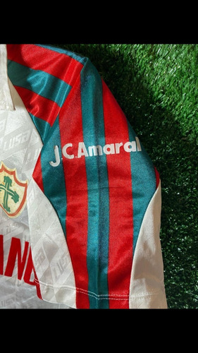 Camisa Portuguesa Ii 1993-94 Dell'erba