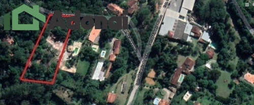 Imagem 1 de 13 de Chácara Próximo A Campo Limpo Pta, Figueira Branca - 1017