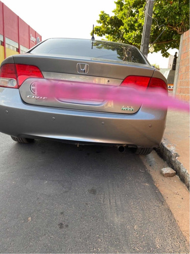 Imagem 4 de 7 de Honda Civic Lxs