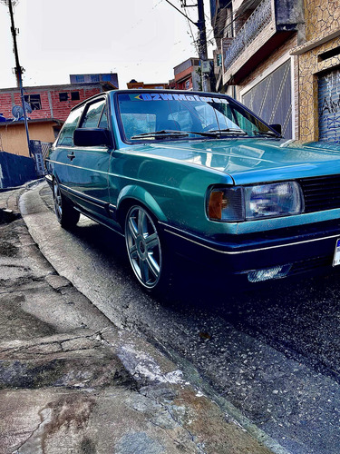 Volkswagem Voyage 1.8 Ap, Combustível Álcool