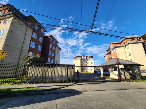 Ponte Cómodo En Valdivia: 3 D / 2 B Con Seguridad 24/7