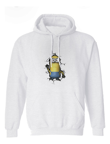 Sudadera Con Gorro Minions Mi Villano Favorito 07