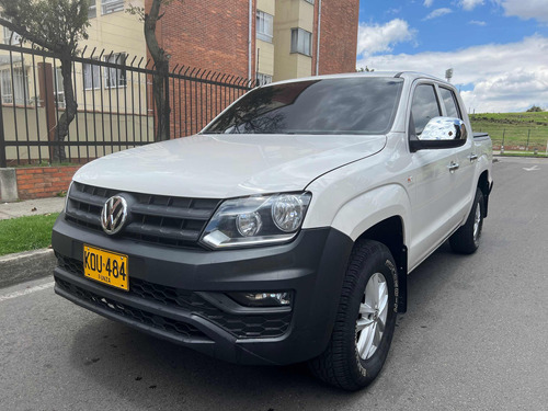 Volkswagen Amarok 2021 4x4 Diesel 