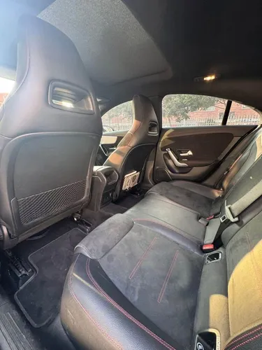 Mercedes-Benz Clase CLA 1.3 Cla 180 Amg Line At