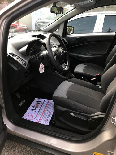 Imagen 6 de 8 de Ford Ecosport 2.0 Se