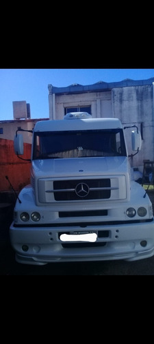 Imagen 1 de 3 de Mercedez Benz 1634 Mod 2008- Con Carrocería Bv- Rec Menor!!