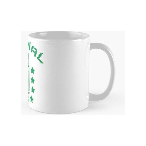 Taza Atlético Nacional Medellín Colombia Camiseta Camiseta F