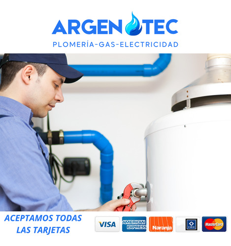 Termotanque Service Reparación