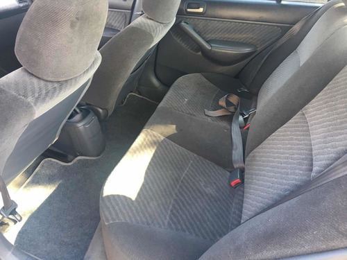 Honda Civic 1.7 Lx 4p 2002