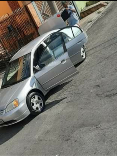 Honda Civic 2003 1.7 Lx Aut. 4p