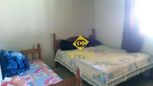 Imagem 11 de 19 de Linda Casa Com 4 Dormitórios À Venda, 120 M² Por R$ 1.500.000 - Recanto - Rio Das Ostras/rj - Ca0692