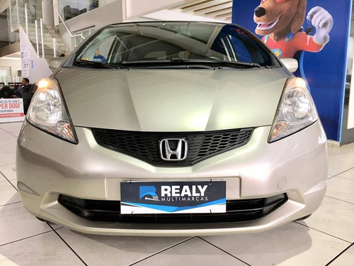 Imagem 3 de 15 de Honda Fit 1.4 Lxl 16v Flex 4p Manual