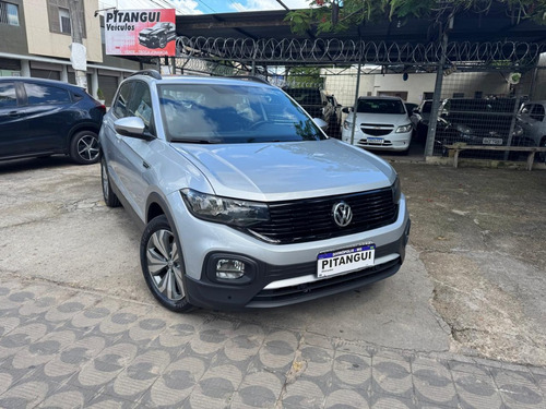 Volkswagen T-Cross 1.0 Comfortline 200 Tsi Aut. 5p