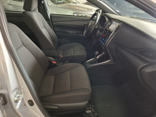 Toyota Yaris Yaris 1.5 16V FLEX XL MULTIDRIVE
