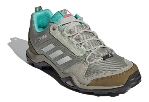 Imagen 2 de 9 de Zapatillas adidas Terrex Ax3 Blue Senderismo Homb Originales