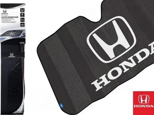 Cubresol De Acordeón Negro Honda Accord Coupe 2.4l 2014