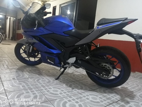 Imagen 1 de 8 de Yamaha R3 2022