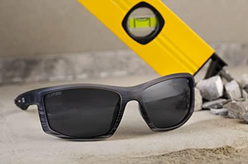 Caterpillar Cts-8015 Gafas De Sol Envolventes Polarizadas Pa