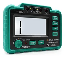 Comprar Megómetro Megger Isolation Ohm Pro Vc60b De 1000 V