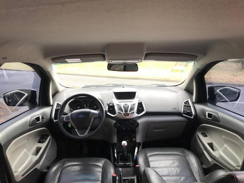 Ford Ecosport Titanium 2.0 Mt Año 2013