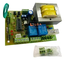 Comprar Placa Plaqueta Central Porton Nacional Ppa Seg Alse Gelb Lga