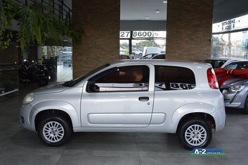 Fiat Uno Vivace 1.0 8v Flex 2p Mec.